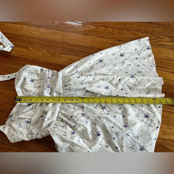 floral dress - Picture 4 of 5